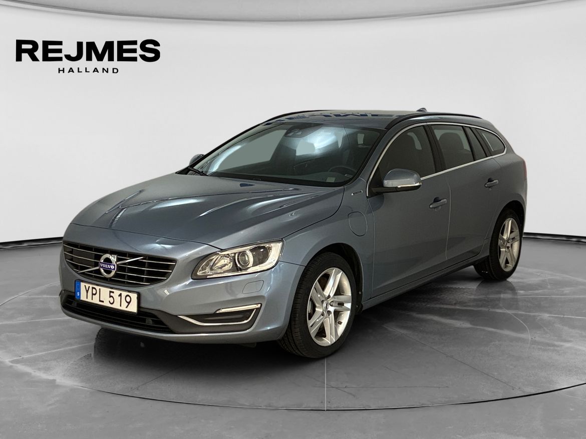 Volvo V60 2018