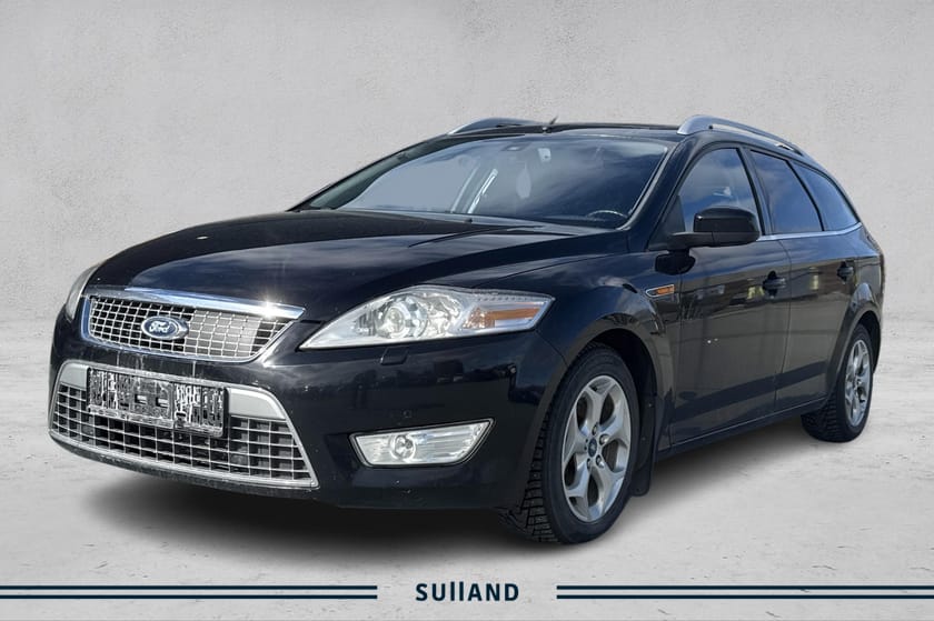 Bilde 1 av Ford Mondeo Stasjonsvogn 2.0 140hk/Diesel/Krok/EU OK/Outlet