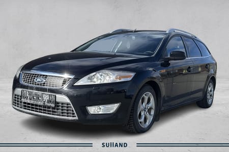 Ford Mondeo Stasjonsvogn