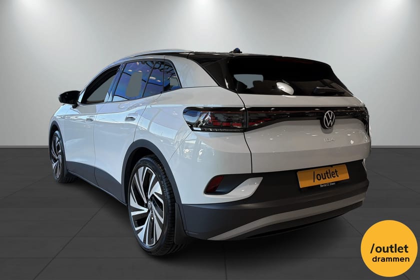 Bilde 3 av Volkswagen ID.4 Pro Performance 77kWh 1.ST / 21"/Panorama/ Hengerfeste