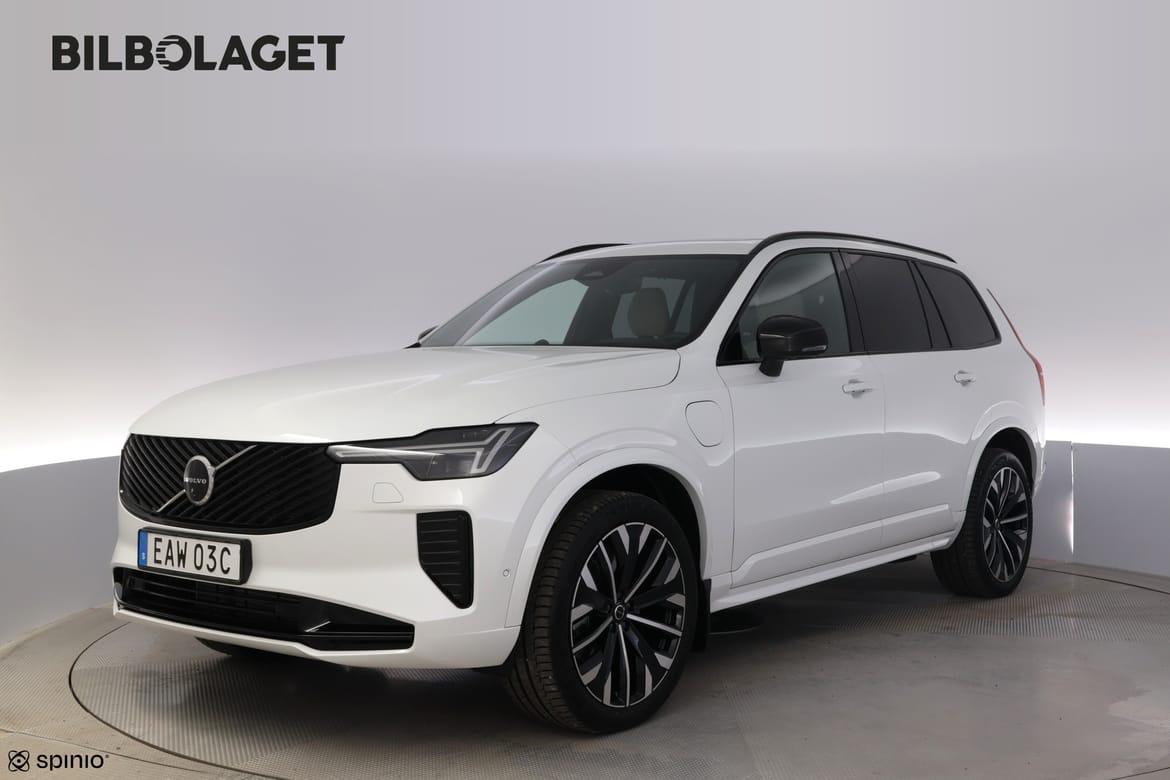 Volvo XC90 2026 - miniatyr 6