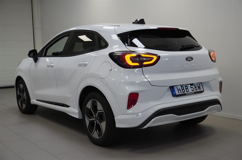 Bild 4 av Ford Puma Gen-E Komfortpaket 168 hk