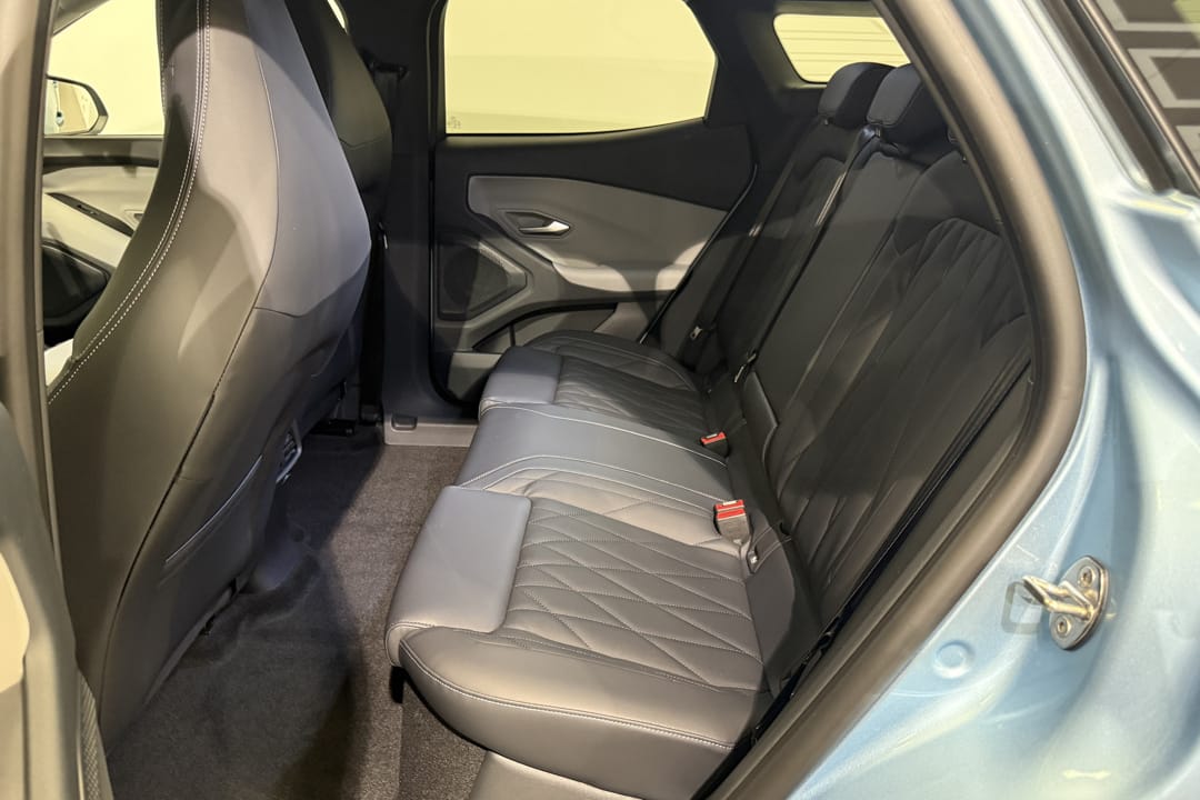 Ford Explorer EV Extended Range RWD