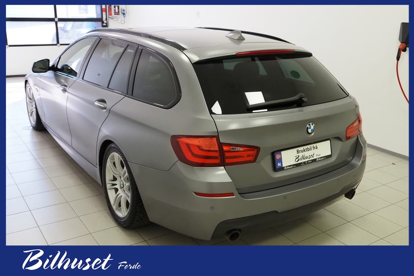 Bilde 2 av BMW 535d xDrive Touring VI LEVERER OVER HEILE LANDET