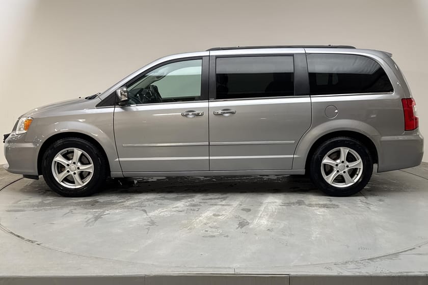 Bild 2 av Lancia Voyager 2.8 Multi-Jet (178hk)