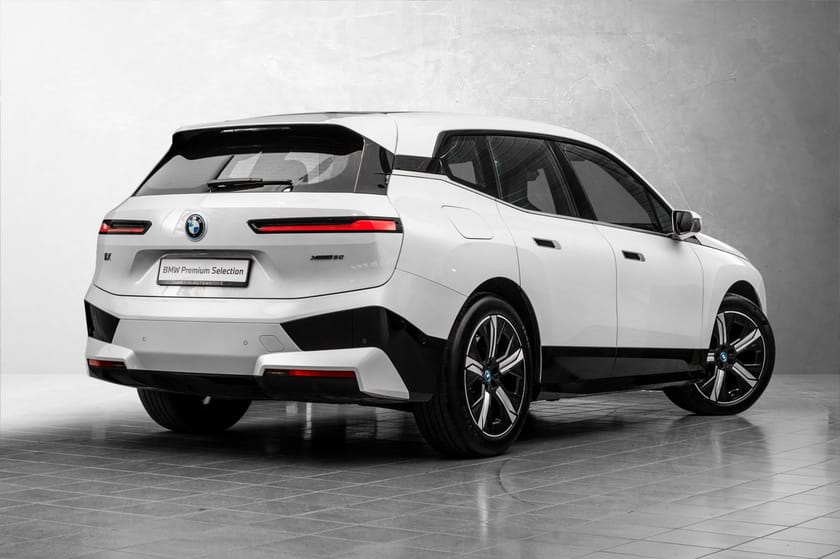 Bilde 5 av BMW iX xDrive50 Fully Charged (K)