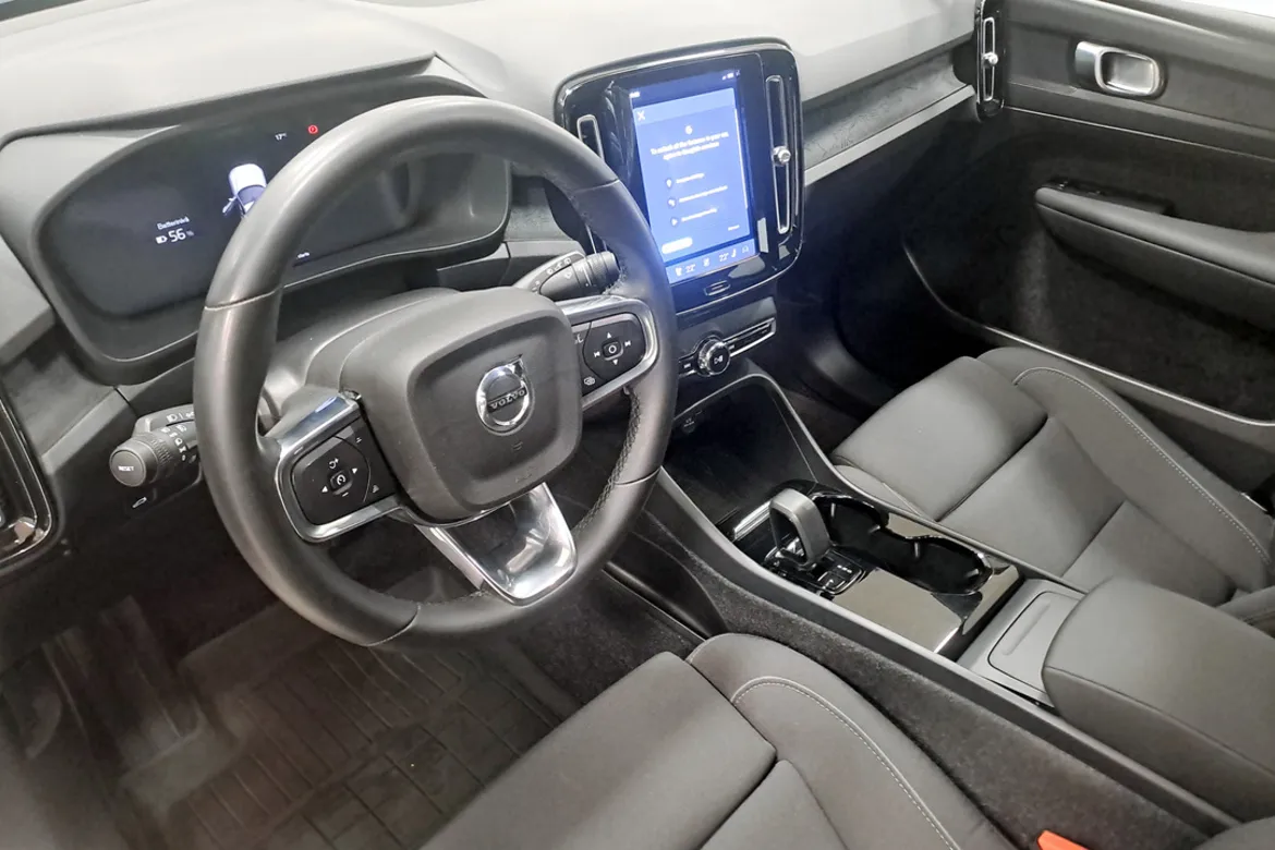 Volvo XC40 Recharge
