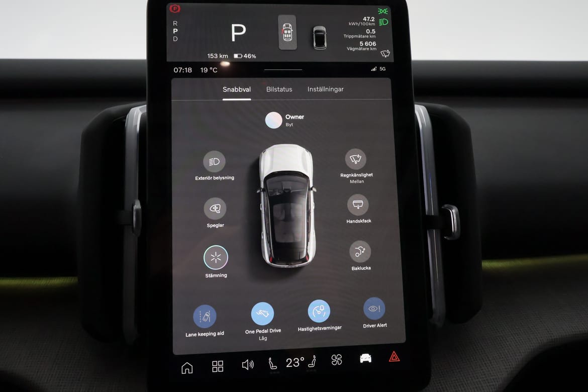 Volvo EX30 2025 - miniatyr 31