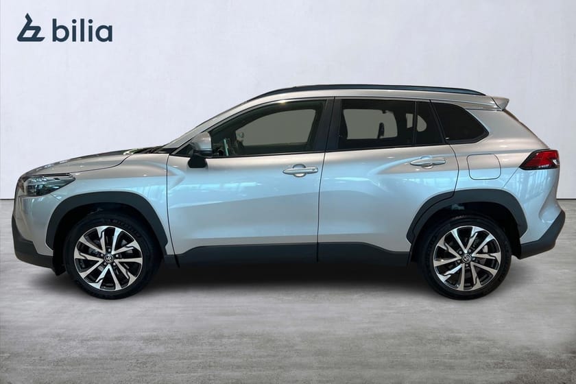Bild 3 av Toyota Corolla Cross Hybrid AWD-i 2,0 Style Pluspaket