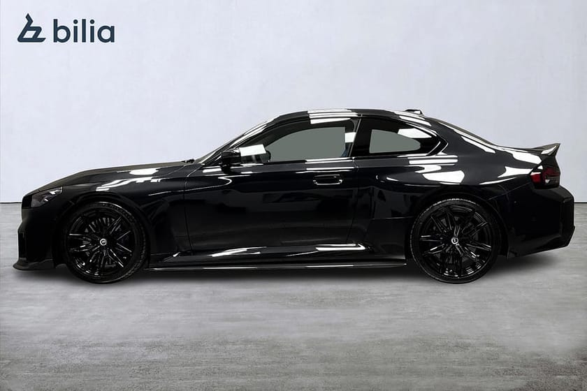 Bild 4 av BMW M2 / Facelift / Race track edition / 480...