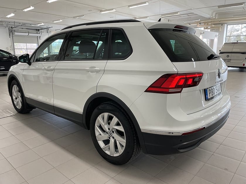 Bild 5 av Volkswagen Tiguan TSI 150Hk | PANORAMATAK | DRAG