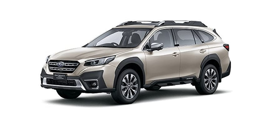 Bild 1 av Subaru Outback Touring 2.5 4WD X-Fuel