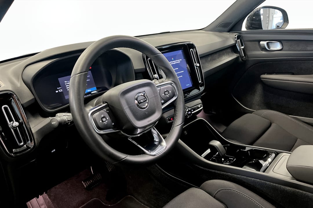 Volvo XC40 Recharge Single Motor