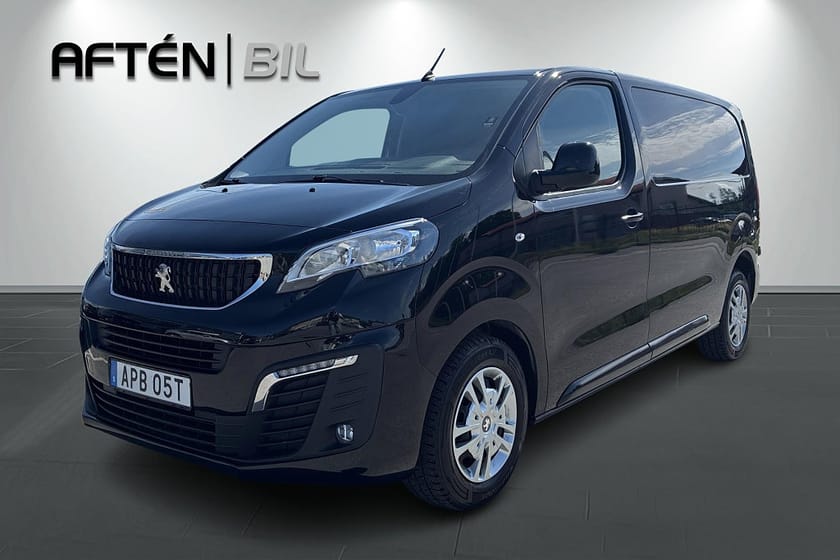 Bild 1 av Peugeot Expert Utökad Last 2.0 MOMS / VÄRMARE / DRAG / BACKKAMERA