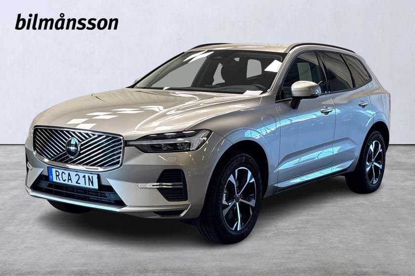 Bild 1 av Volvo XC60 T6 Core Nordic Edition