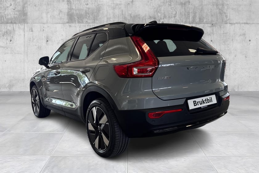 Bilde 3 av Volvo EX40 Twin Motor Performance AWD Ultra 360°/Pano/H&K/Krok++