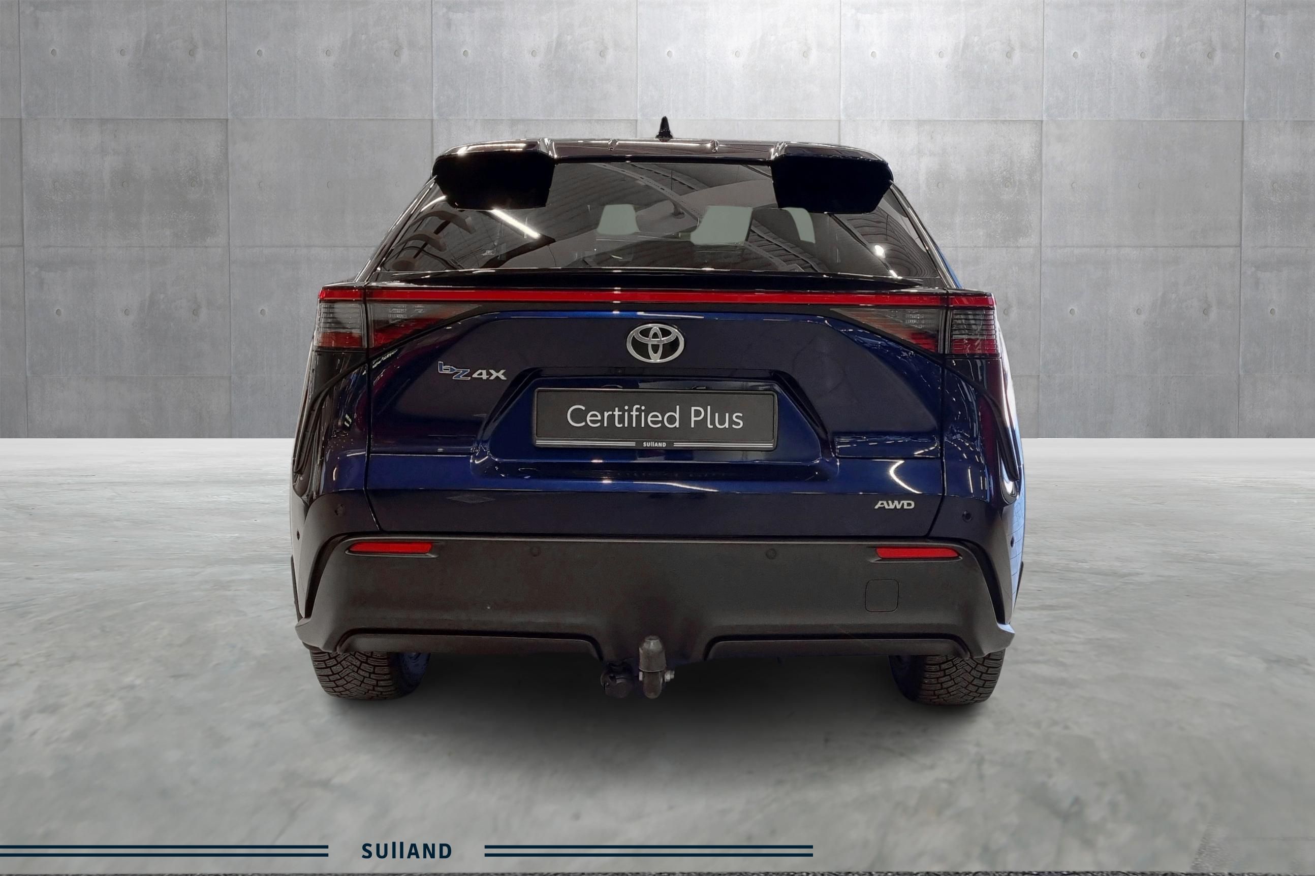 Thumnail bilde 3 av Toyota bZ4X