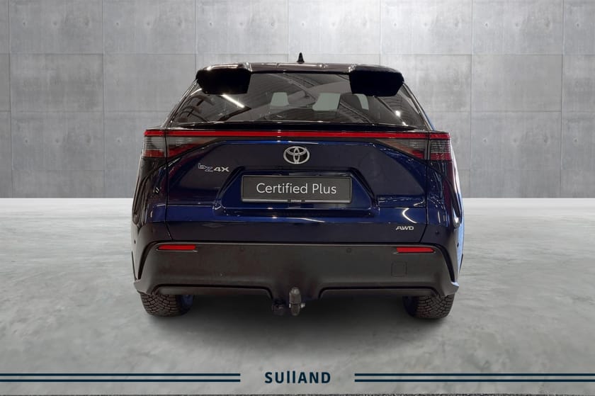 Bilde 4 av Toyota bZ4X EXECUTIVE, TILHENGERFESTE, SJEKK KM.STAND!
