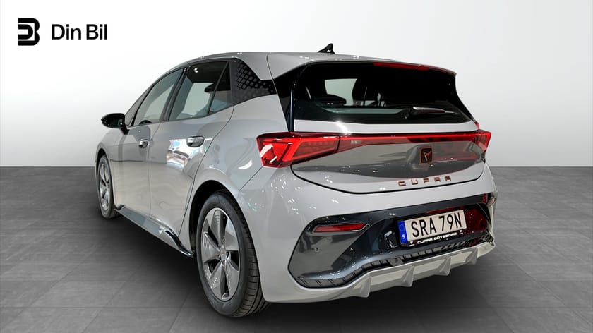 Bild 3 av CUPRA Born 58 150 KW / 204 HK / 58/62 KWH