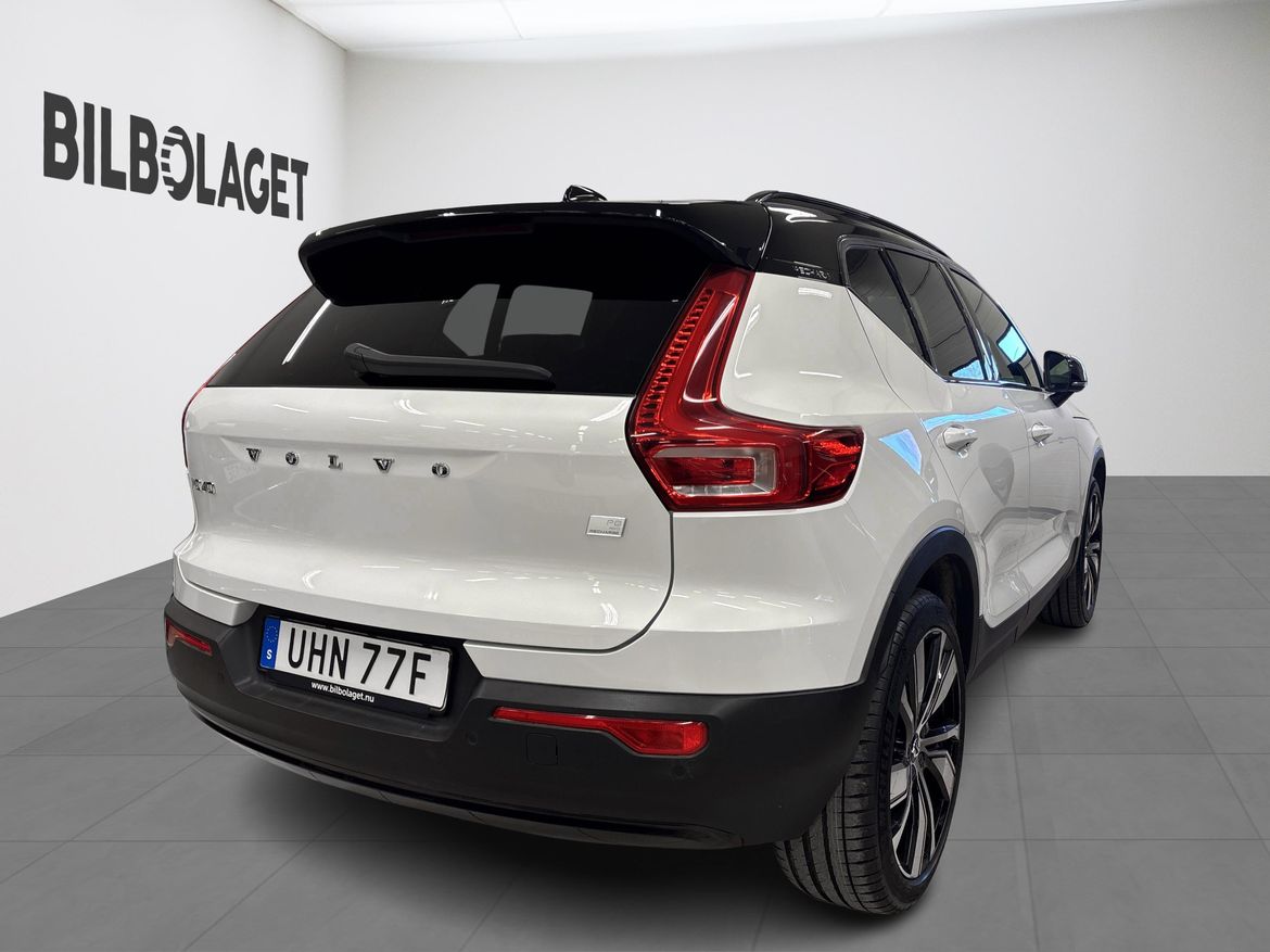 Volvo XC40 2021 - miniatyr 4