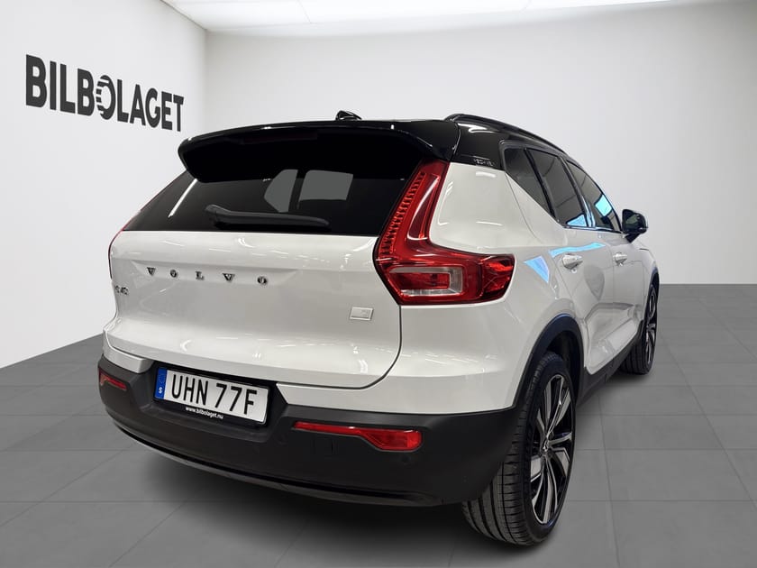 Bild 4 av Volvo XC40 P8 AWD Recharge Pure Electric