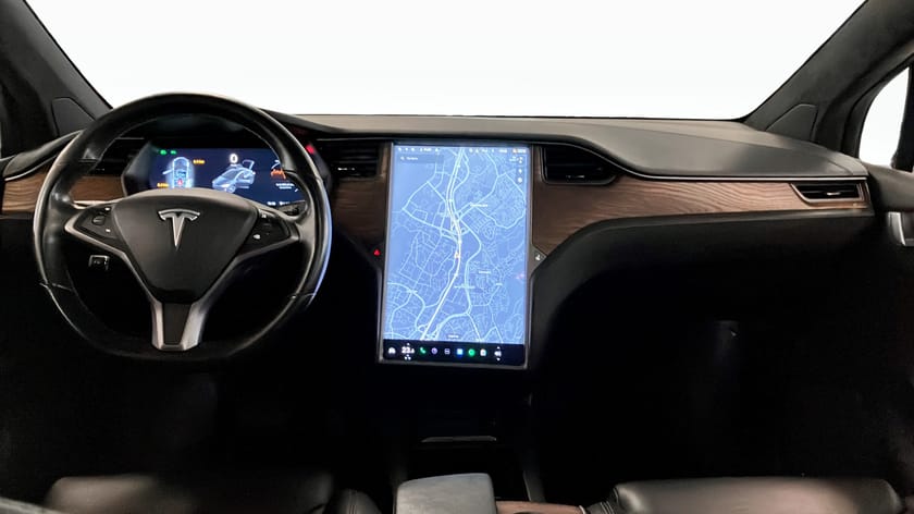 Bild 4 av Tesla Model X 100D 3,95% RÄNTA| 100D| 423hk|5-Sits|Drag|180°Kamera|