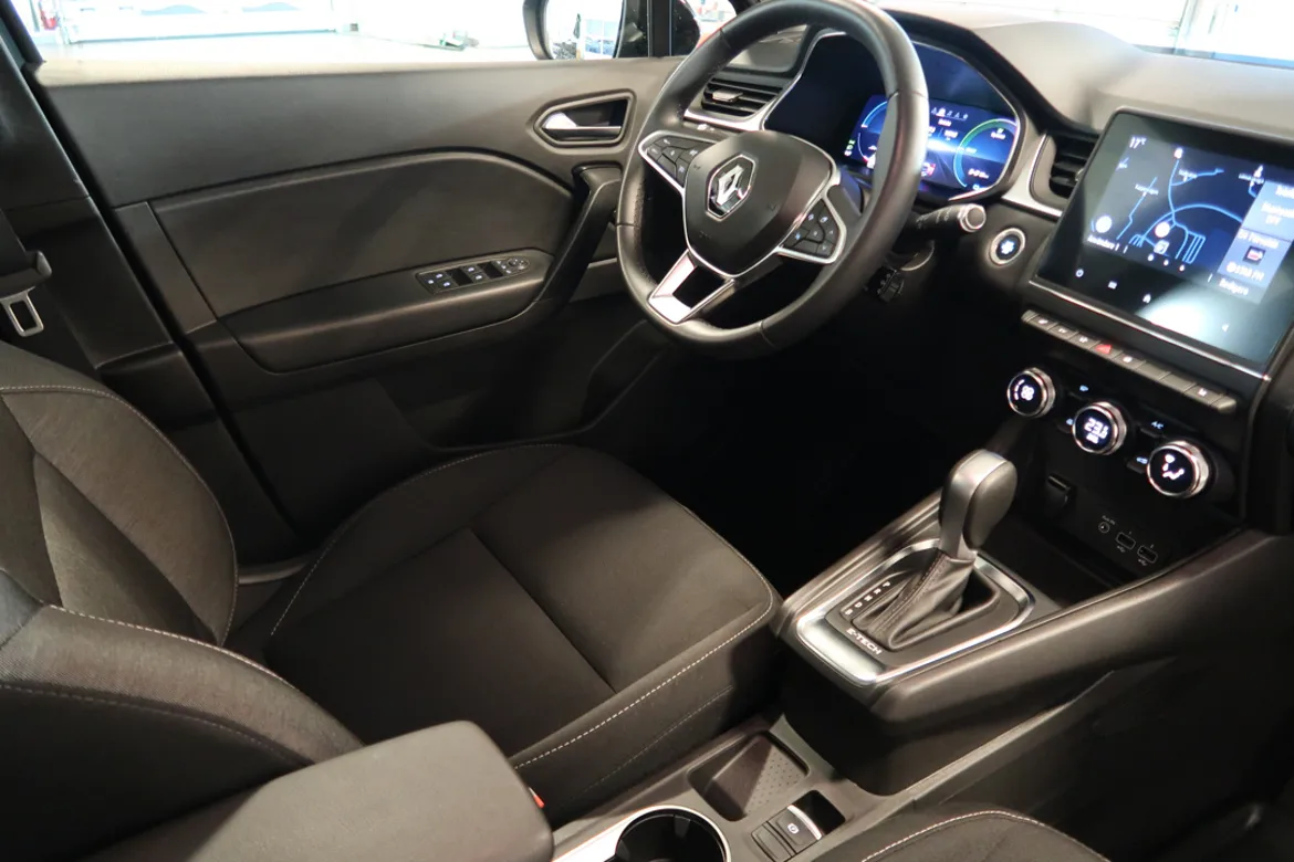 Renault Captur E-TECH Plugin-Hybrid 160