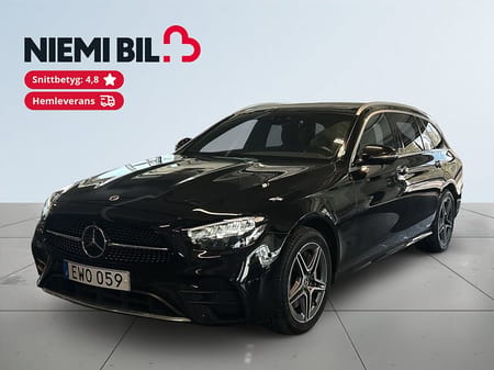 Mercedes-Benz E 300 T de 4MATIC