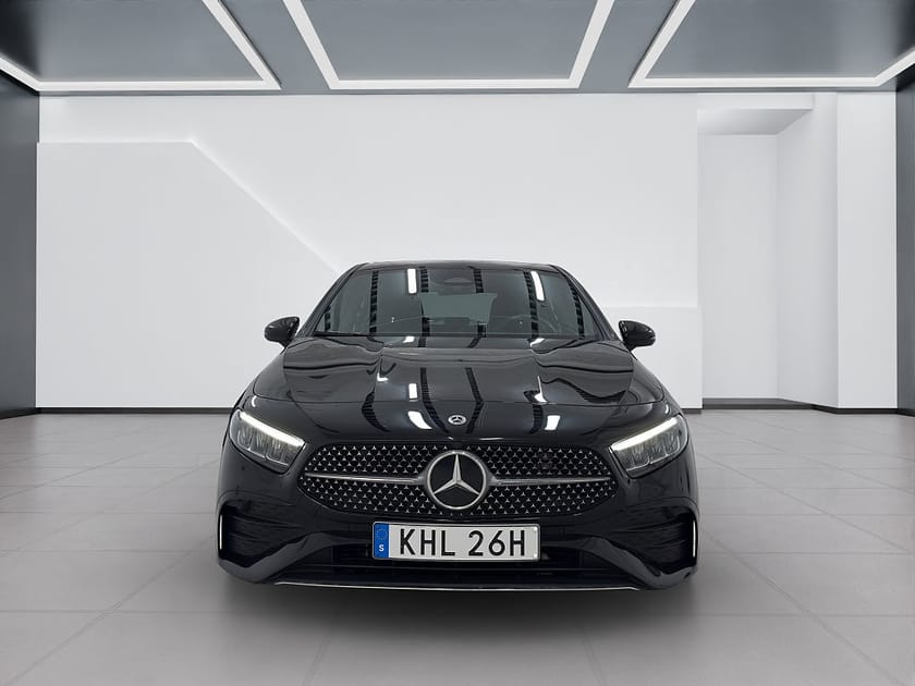 Bild 2 av Mercedes-Benz A 200 7G-DCT AMG Line Advanced Plus Euro 6