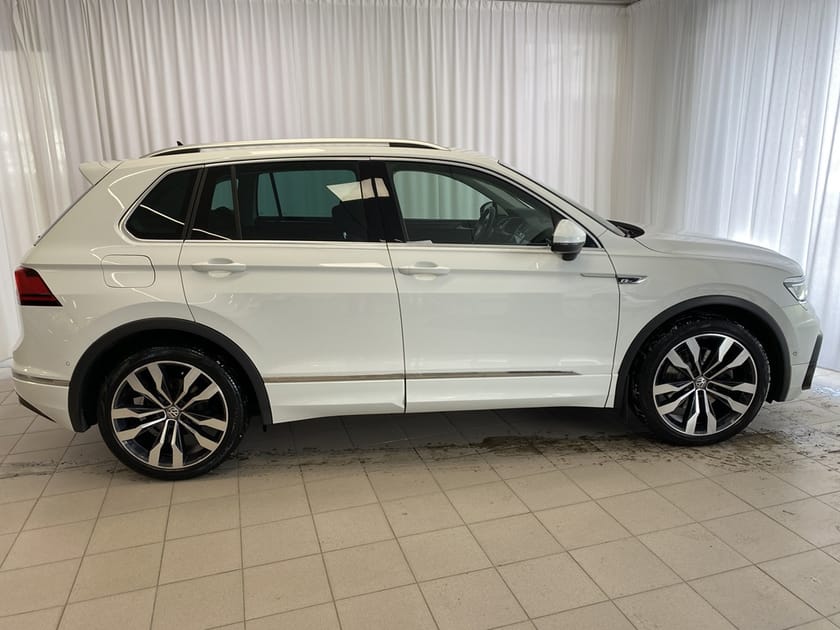 Bild 2 av Volkswagen Tiguan GT 2.0 TDI 190 HK DSG7 4MOTION
