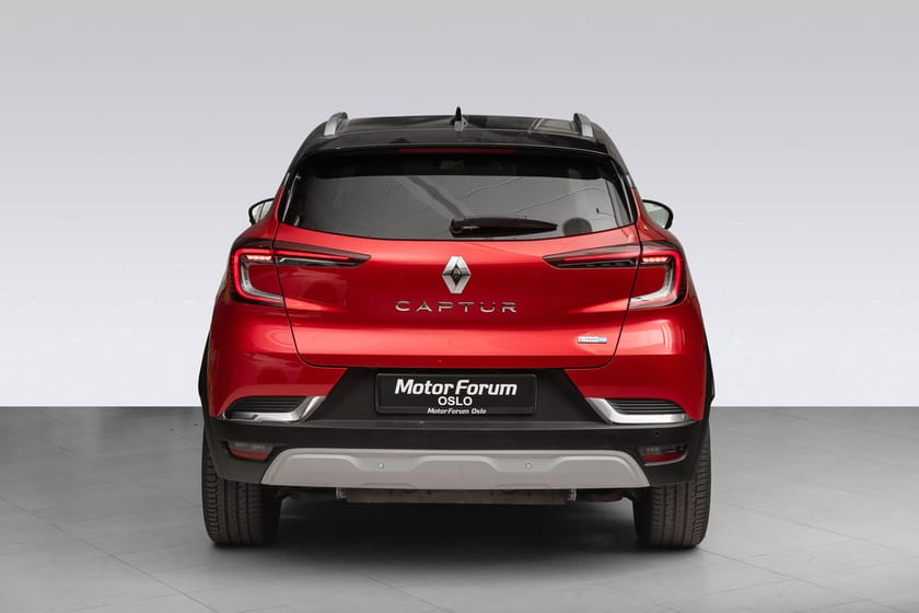 Bilde 5 av Renault Captur E-TECH Plugin-Hybrid 160 rentekampanje, full servicehistorikk, en eier.