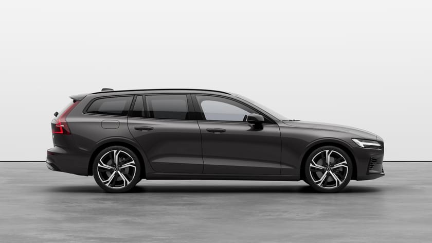 Bilde 2 av Volvo V60 Recharge T6 Plus Dark KROK|19"|TONEDE