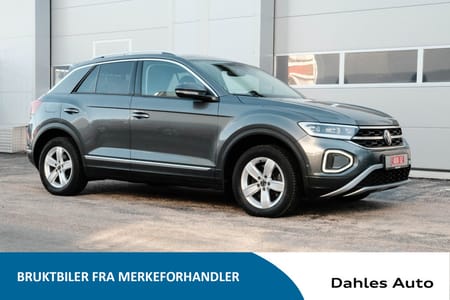 Volkswagen T-Roc style   150 tdi 4m dsg
