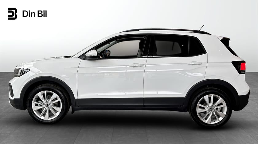 Bild 2 av Volkswagen T-Cross LIFE TSI 115 DSG