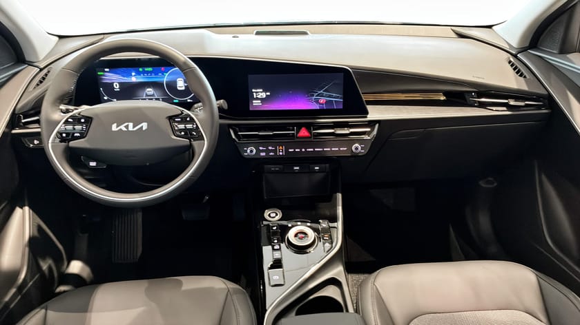 Bild 4 av Kia Niro Plug-In-Hybrid PLUG-IN ACTION