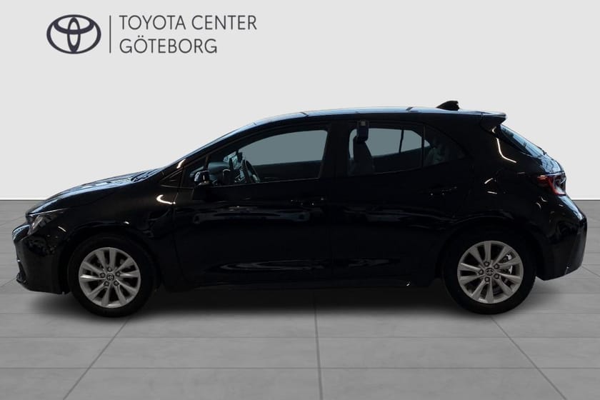Bild 4 av Toyota Corolla Hybrid 1,8 5D ACTIVE PLUS