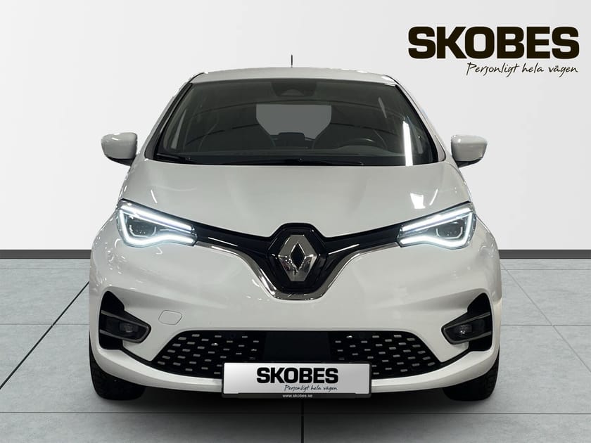 Bild 3 av Renault ZOE R135 PhII 52 kWh Intens Batteriköp II
