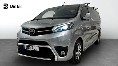 Toyota Proace L2 180HK Professional/Drag/Kamera/Sensorer