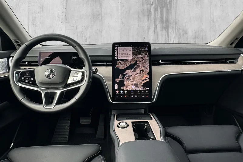 Volvo EX90 Twin Motor 7-seater bilde 12
