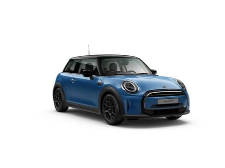 MINI Cooper 3dr Experience Kamera LED 16