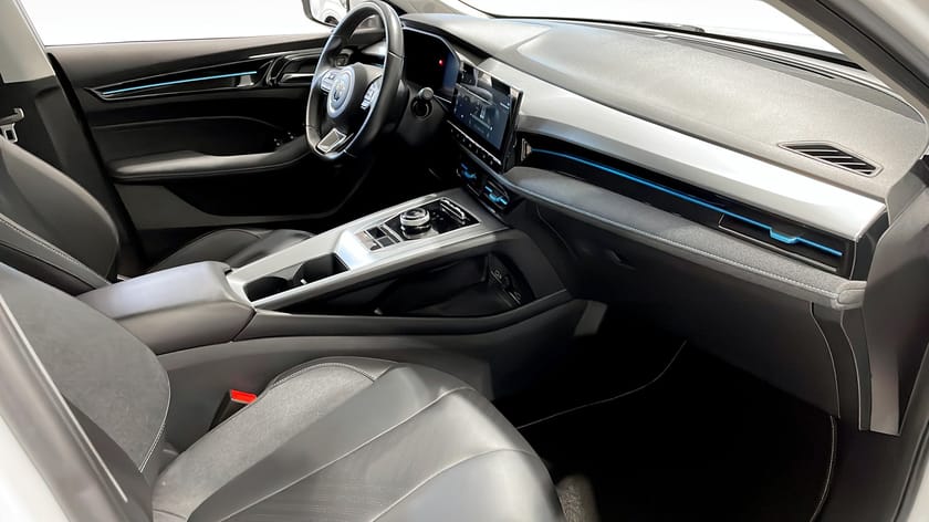 Bild 3 av MG 5 Standard Range Luxury Nav