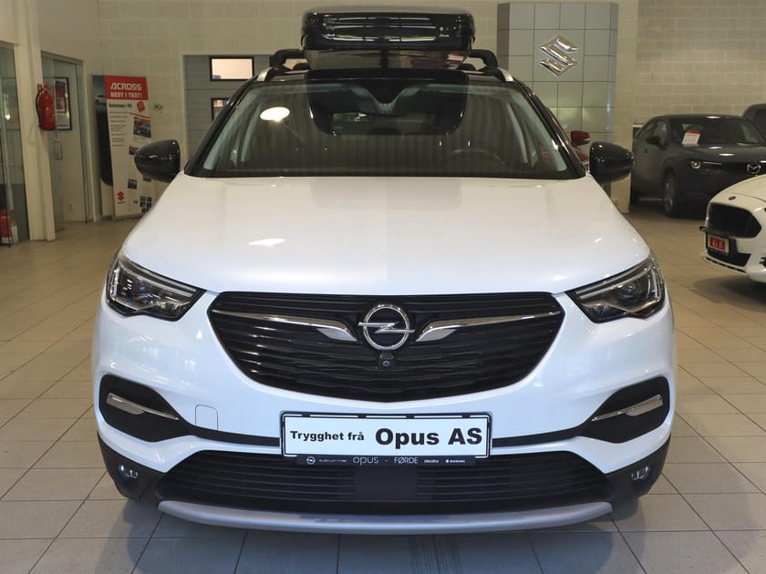 Bilde 2 av Opel Grandland Hybrid4 300 