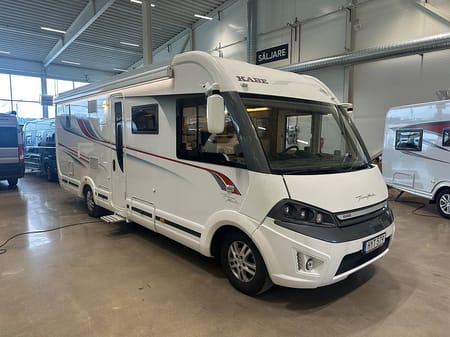 Kabe Campervan Fiat
