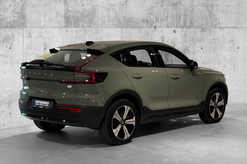 Bilde 5 av Volvo C40 Recharge Twin motor Ultimate PANO|19"|360|H&K|KLIMA.PK