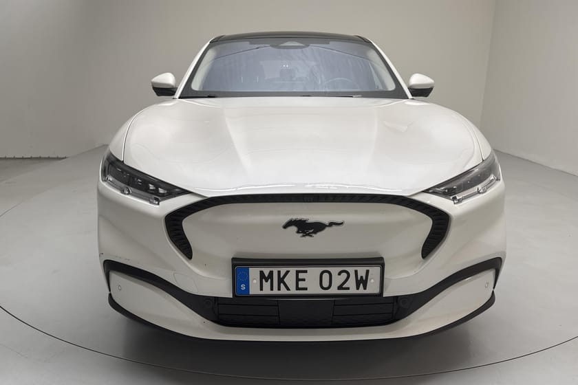 Bild 5 av Ford Mustang Mach-E Long Range 91kWh RWD (294hk) Teknikpaket+