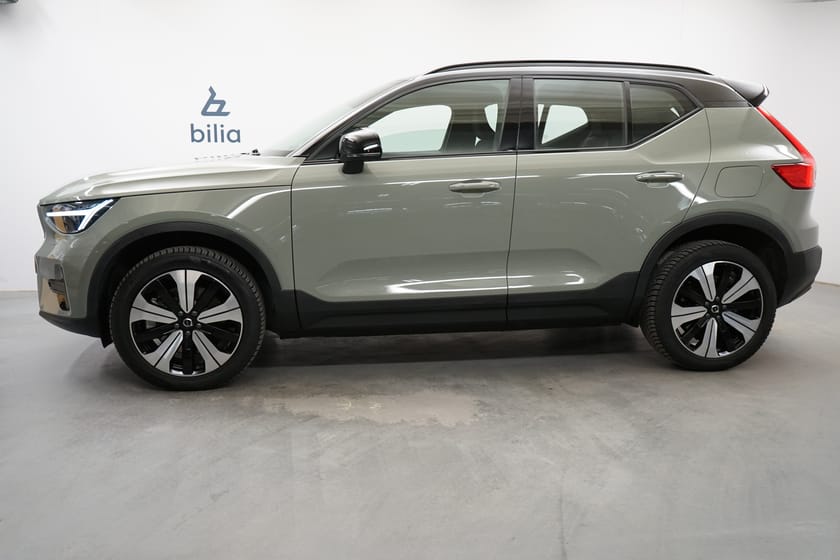 Bild 2 av Volvo XC40 Recharge Single Motor Core Edition, Ränta 2,95%, Navigation, Baklucka elmanövrerad