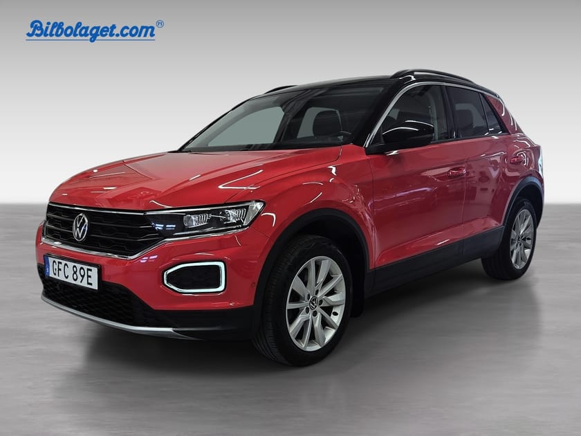 Bild 1 av Volkswagen T-Roc 
