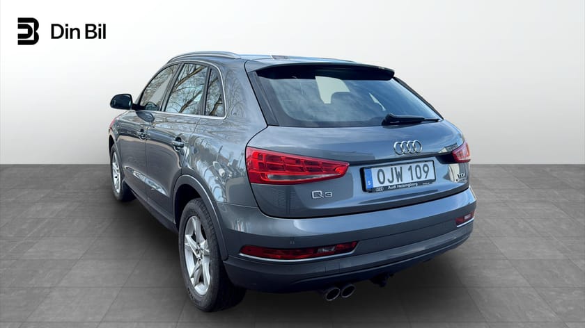 Bild 3 av Audi Q3 TDI Q 150 HK S-T SPORT