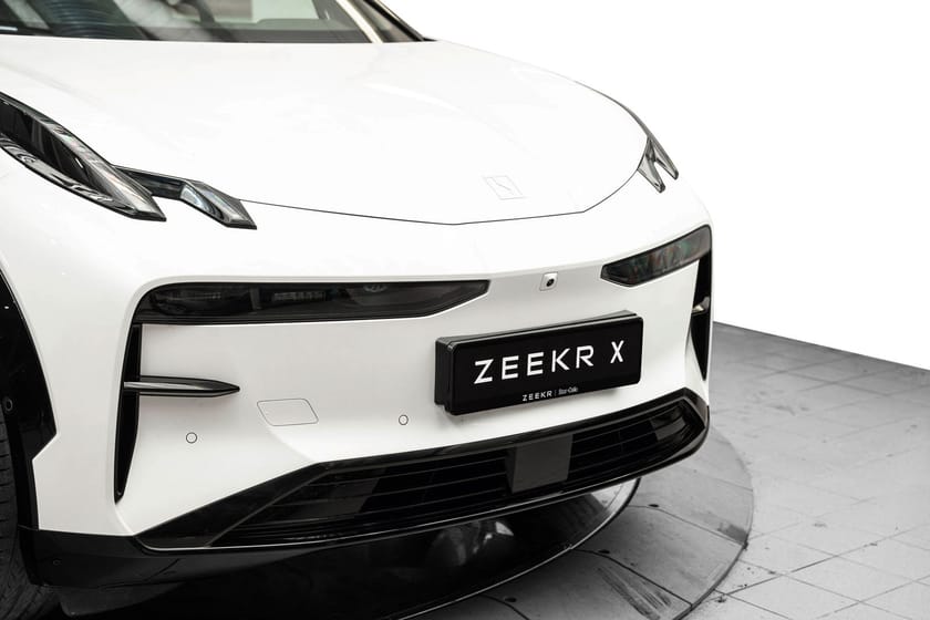 Bilde 2 av Zeekr X Privilege AWD, 360 I HUD I Massasje I 10 år garanti