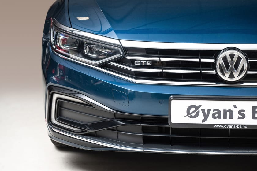 Bilde 3 av Volkswagen Passat Variant GTE GTE/KROK/MATRIX